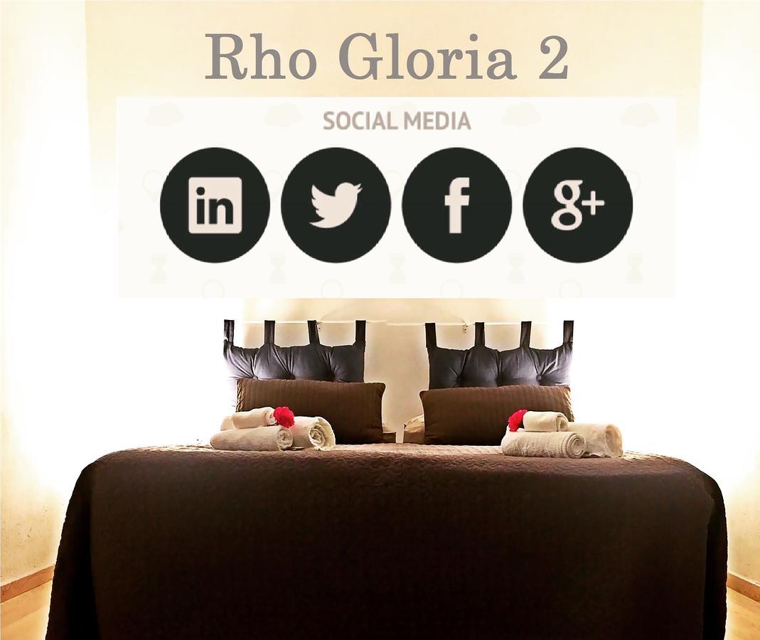Hotel Rho Gloria 2 Extérieur photo